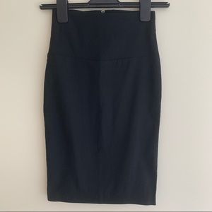 NEW Top 10 USA Pencil Skirt in Black